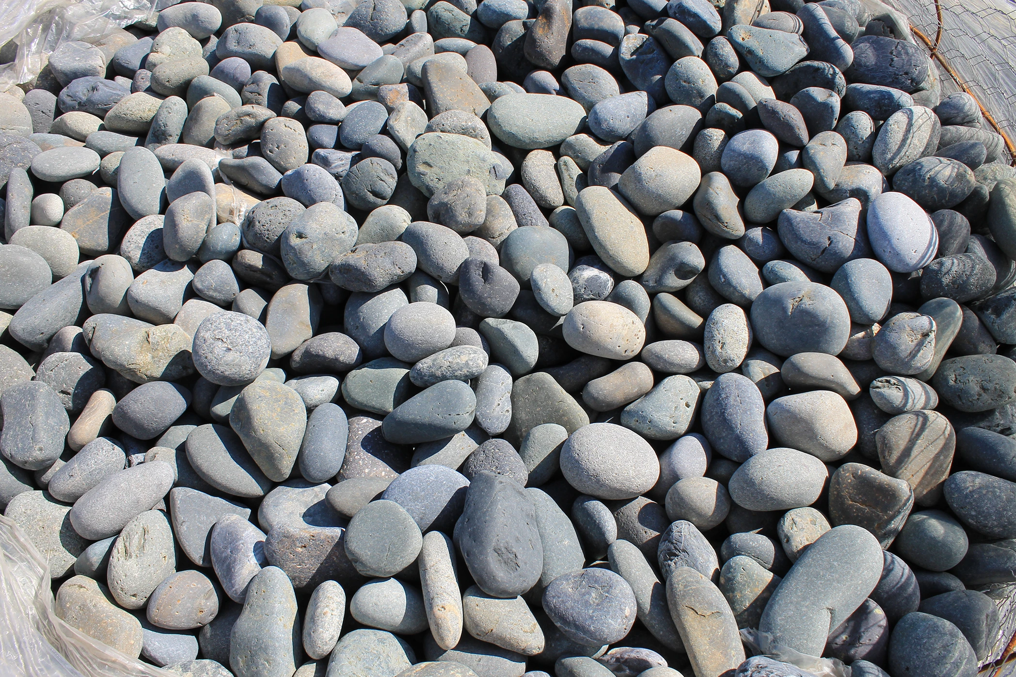 Mexican Beach Pebbles v1