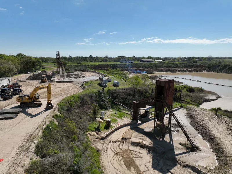 Commerical Drone Shots - 1