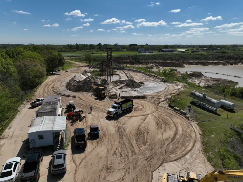 Commerical Drone Shots - 7