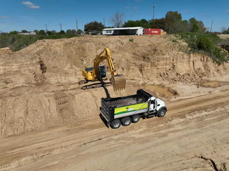 Commerical Drone Shots - 9