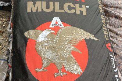 Cedar Bagged Mulch Lafayette, Louisiana