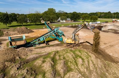 Top Soil Lafayette, LA