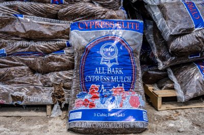 Cypress Bagged Mulch
