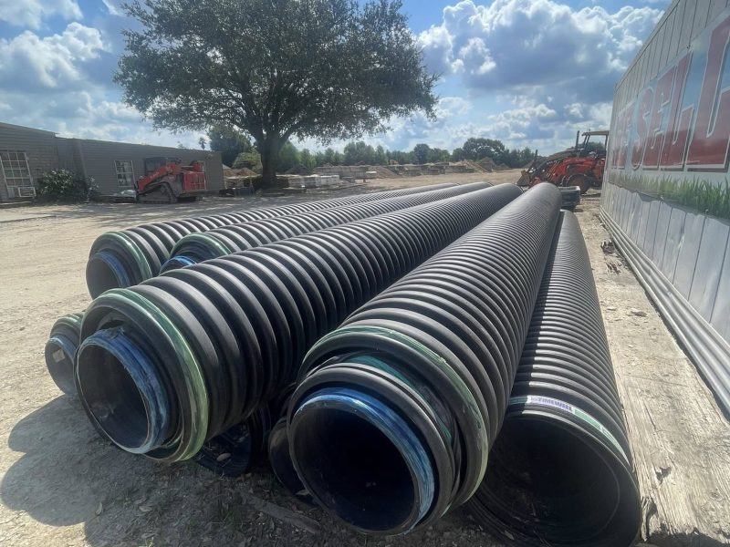 Lafayette Materials - Corrugated Culverts 03