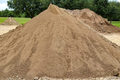 Screened Topsoil Lafayette, Louisiana
